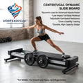 Vortexopeak™ Kinetic Slideboard