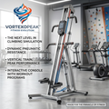 Vortexopeak™ AeroClimb Vertical Trainer