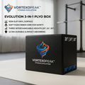Vortexopeak™ Soft Plyo Box